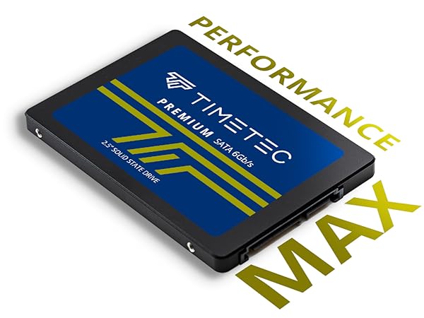 TIMETEC 2.5&amp;#34; SATA SSD PREFORMANCE