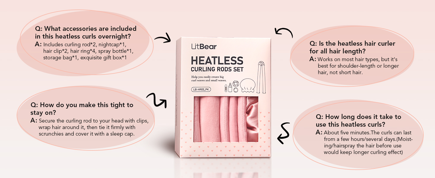 over night curls heatless