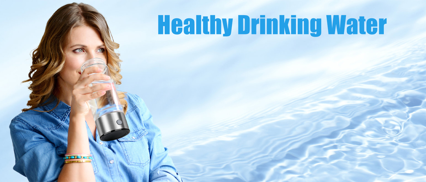 Healthy Drinking Water