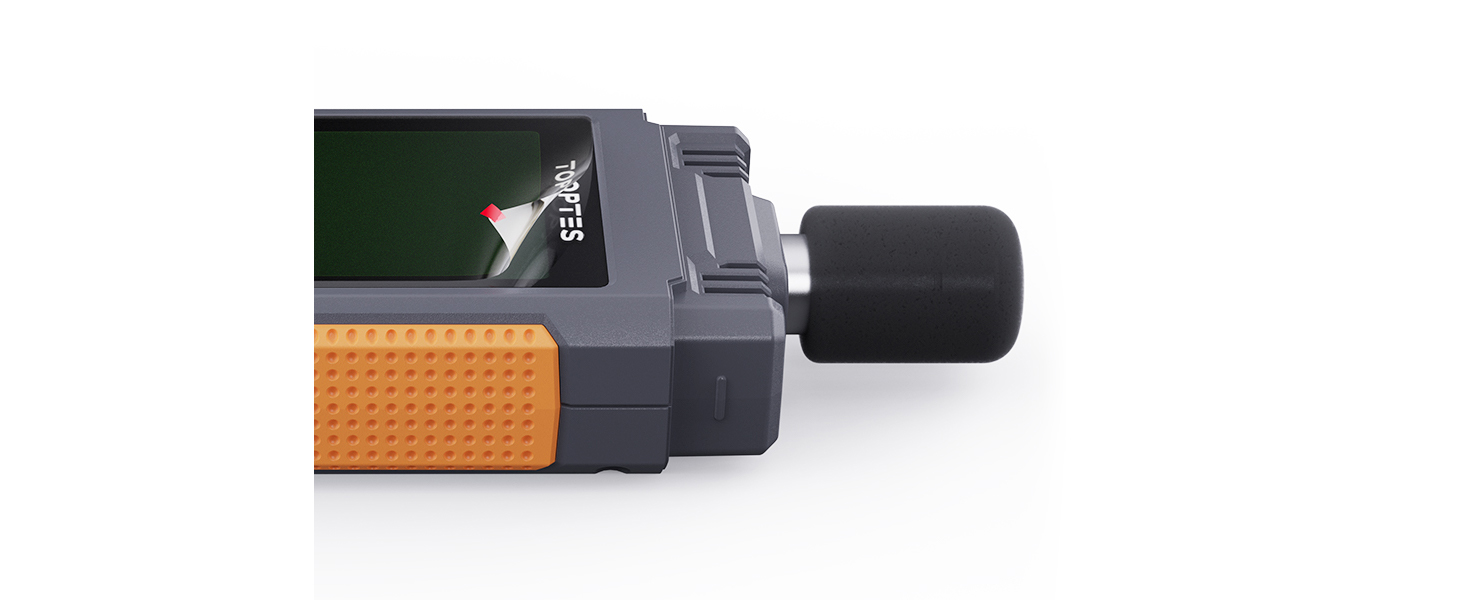 TS-501B decibel meter with a screen protector