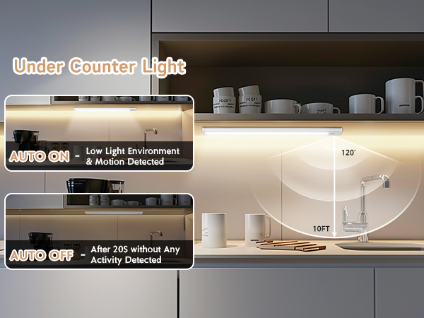 Under Cabinet Lighting