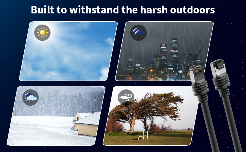 Starlink Gen 3 Cable