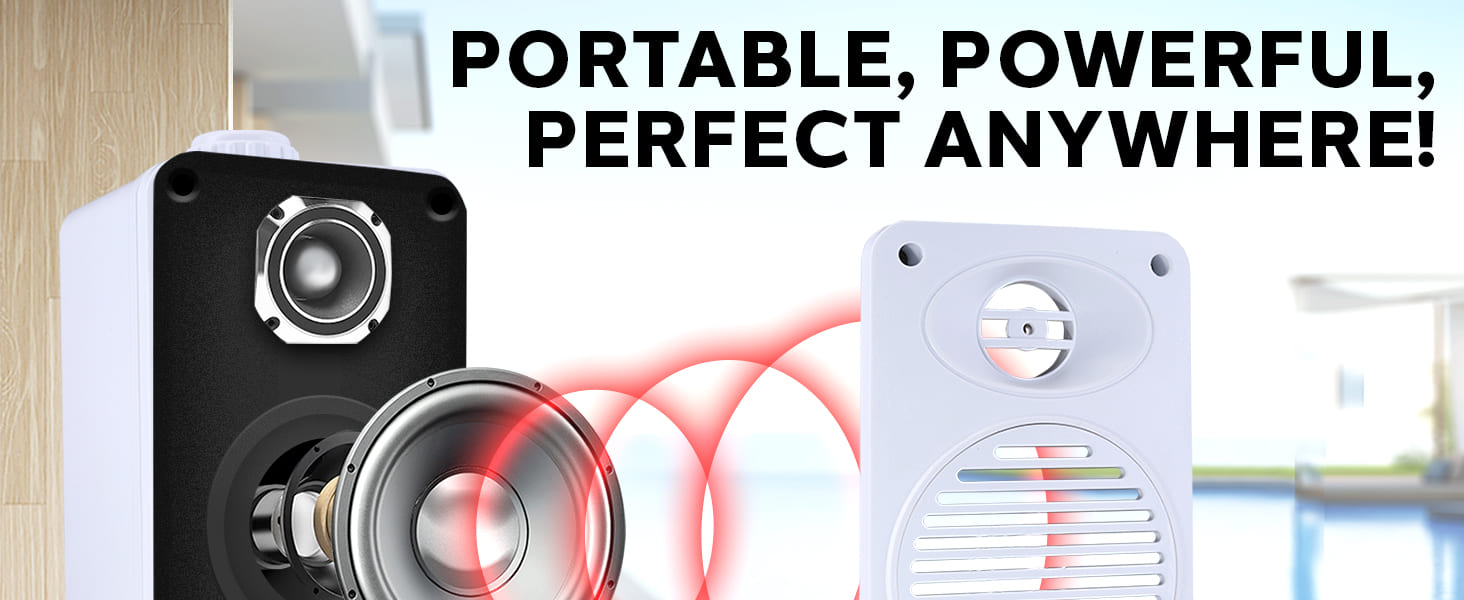 outdoor speakers wired waterproof pyle spk 8s motorola deck speaker soundtube rs500i thonet