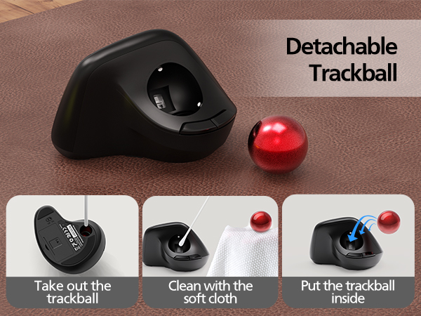 bluetooth mouse