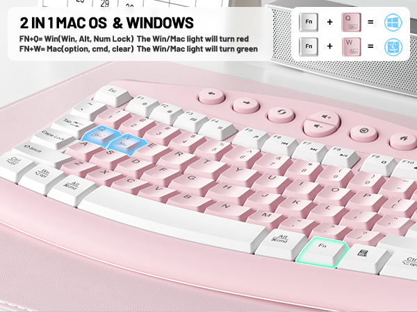 ergonomic keyboard and mouse 7