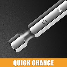 impact bit set