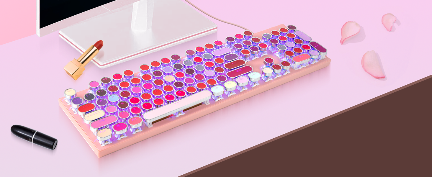 Gaming keyboard