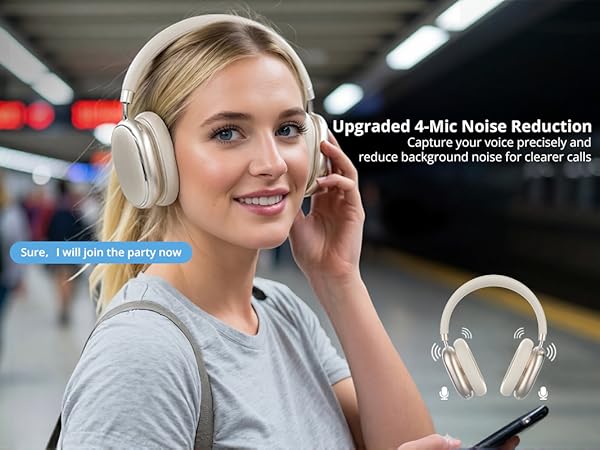 gaming headphones