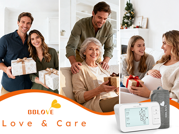 home blood pressure monitor gift