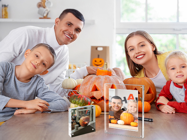 acrylic frame