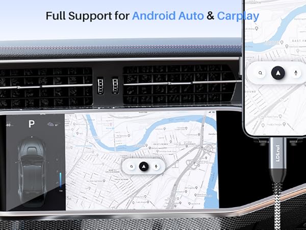 car play usb c cable