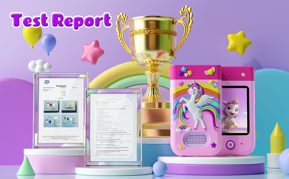 Kids Smart Phone Toy