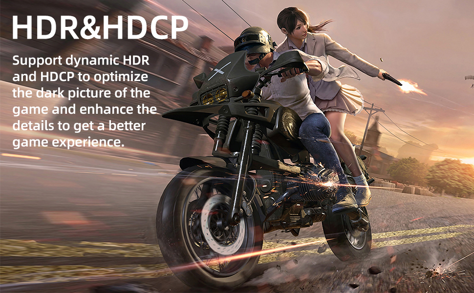 8K DisplayPort Cable