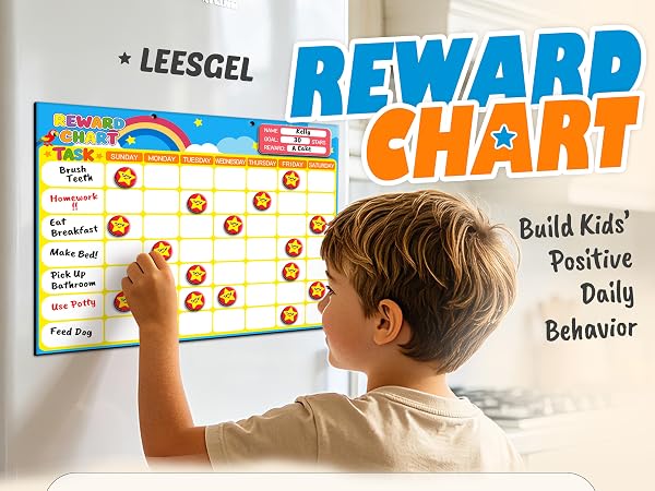 chore chart for kids