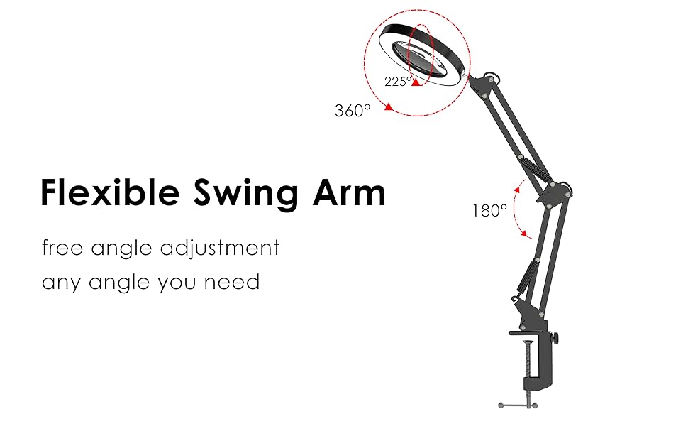 magnifying glasses with light magnifier with light magnifying glass with light and stand