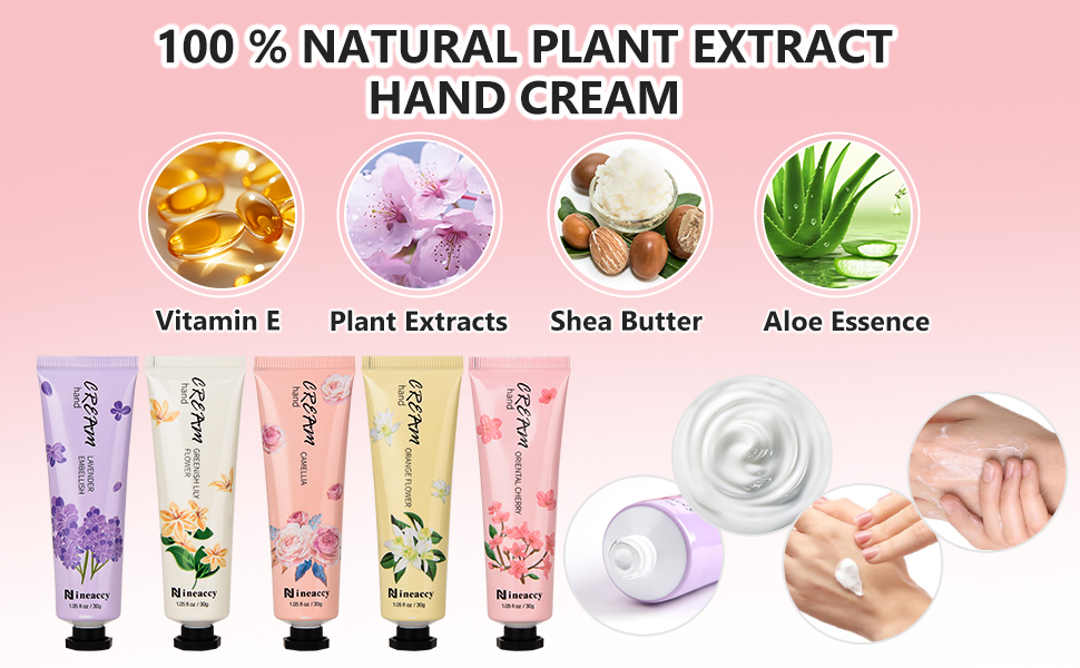hand lotion