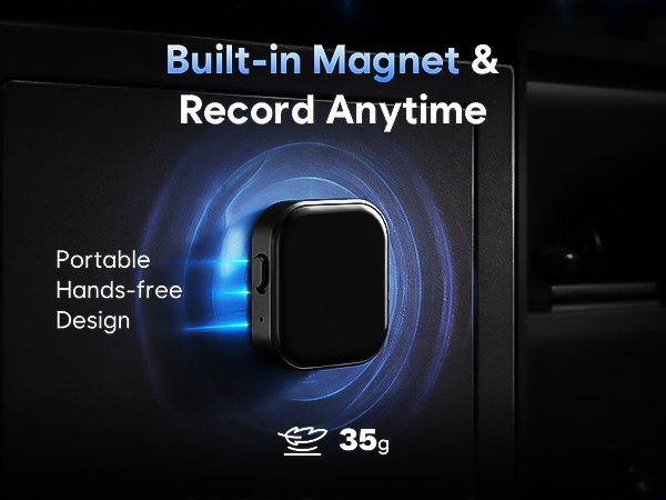 Recording Device