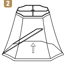 floor lamp shades