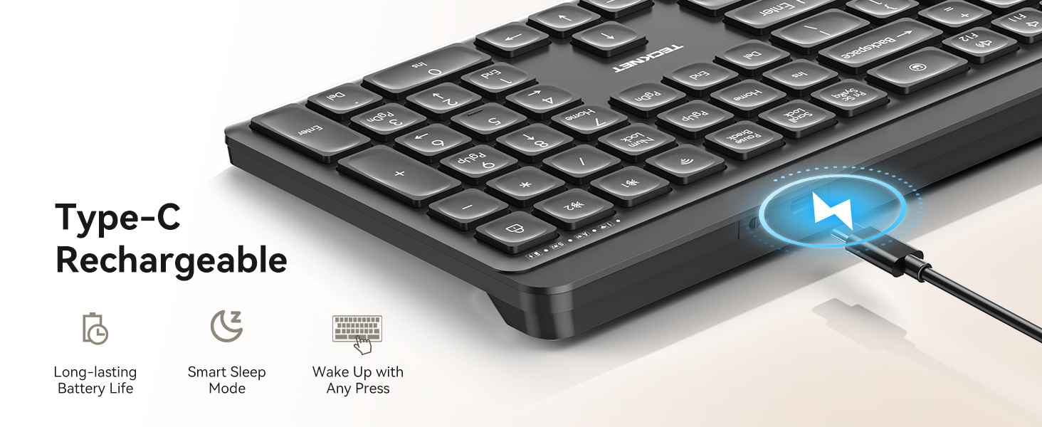 Wireless Keyboard