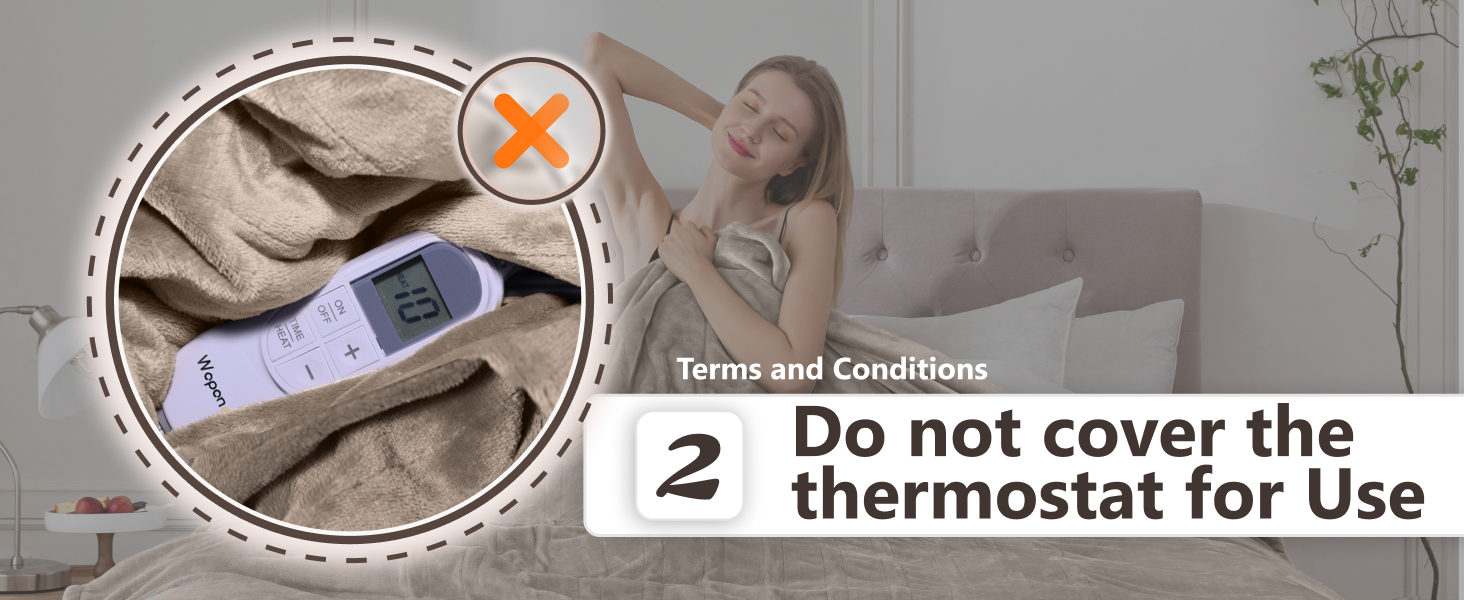 Electric Blanket Mushroom