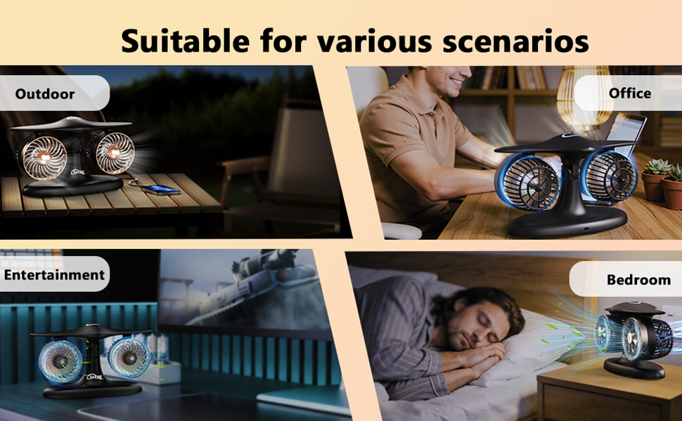 Suitable for various scenarios