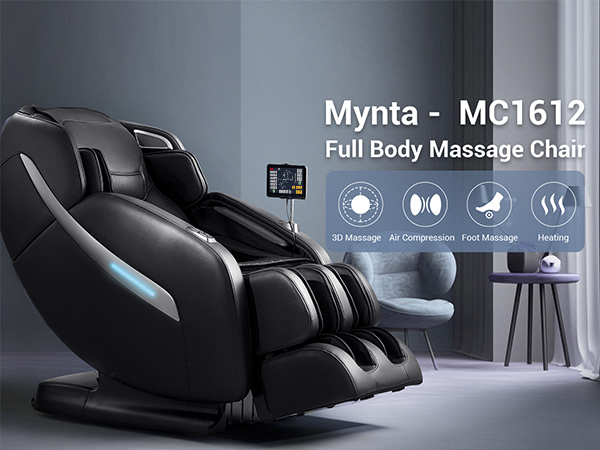 mynta massage chair 1612