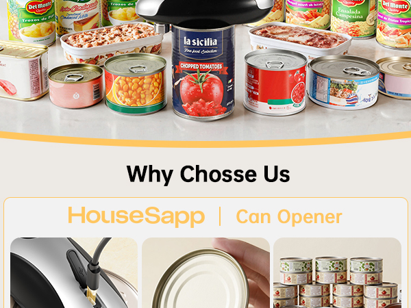 electric can opener; can opener electric; can opener manual; can openers for seniors;