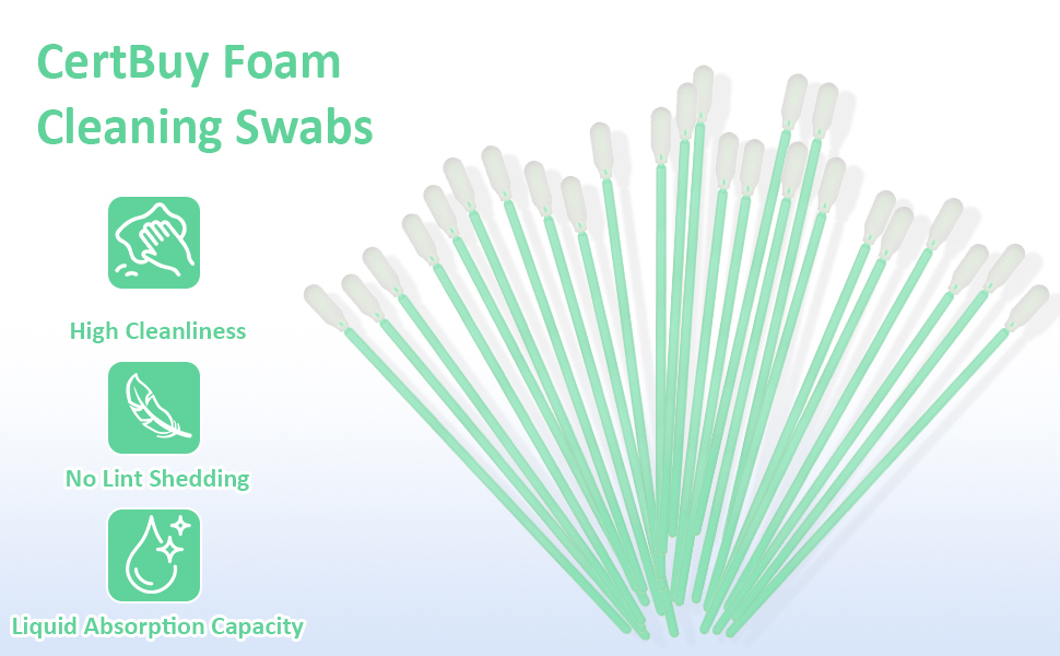 Foam Swab 1