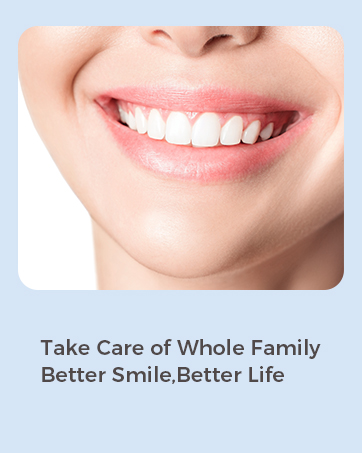 family oral care