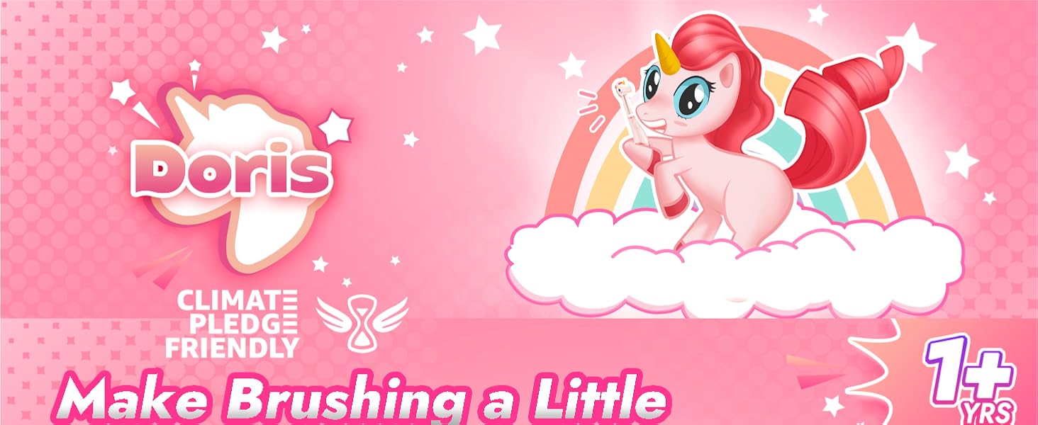 toddler electric toothbrush