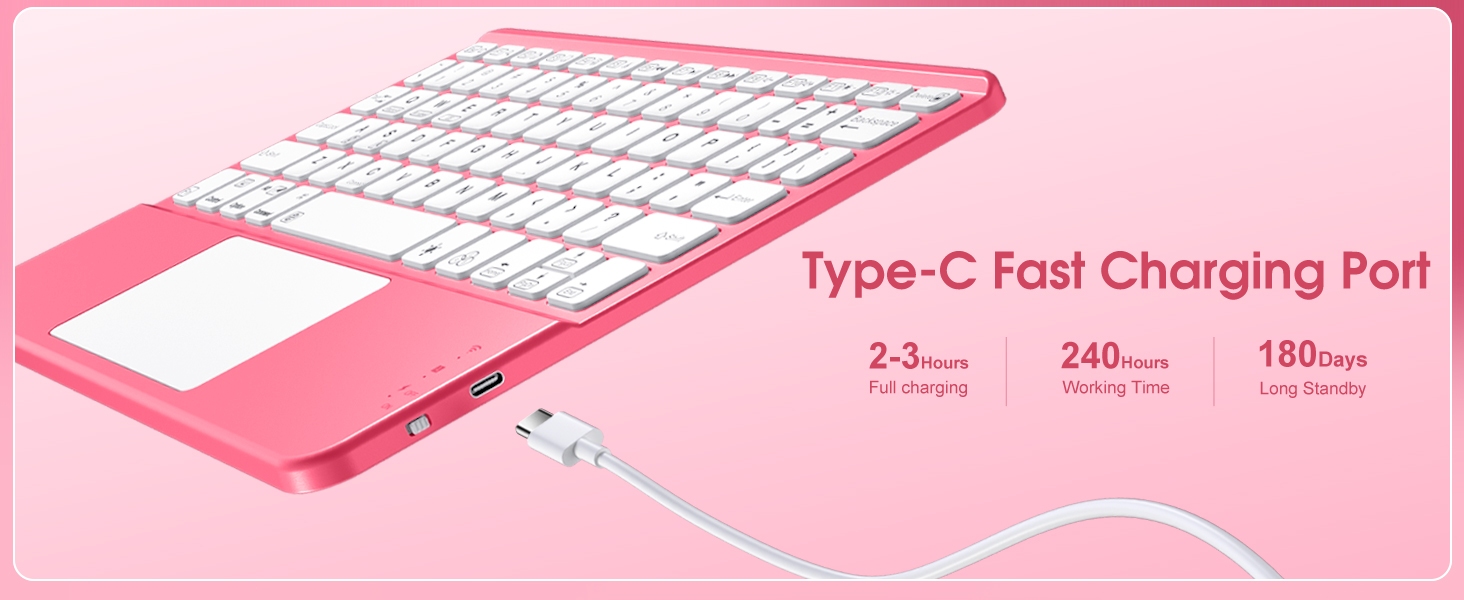 keyboard for ipad 10th generation