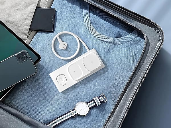 7-in-1 Wireless Charging Station for Apple Multiple Devices