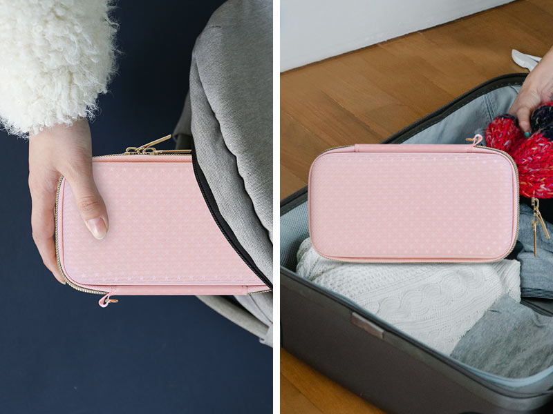 WELLST·G Handheld Game Case