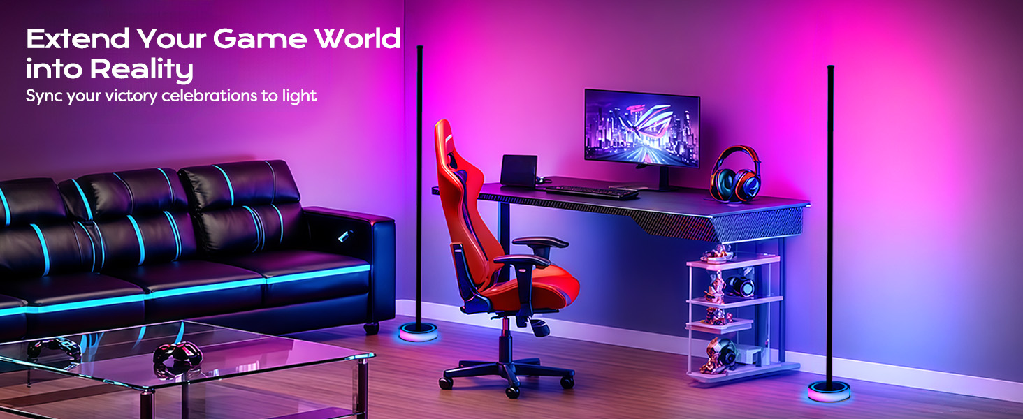 led lights for bedroom