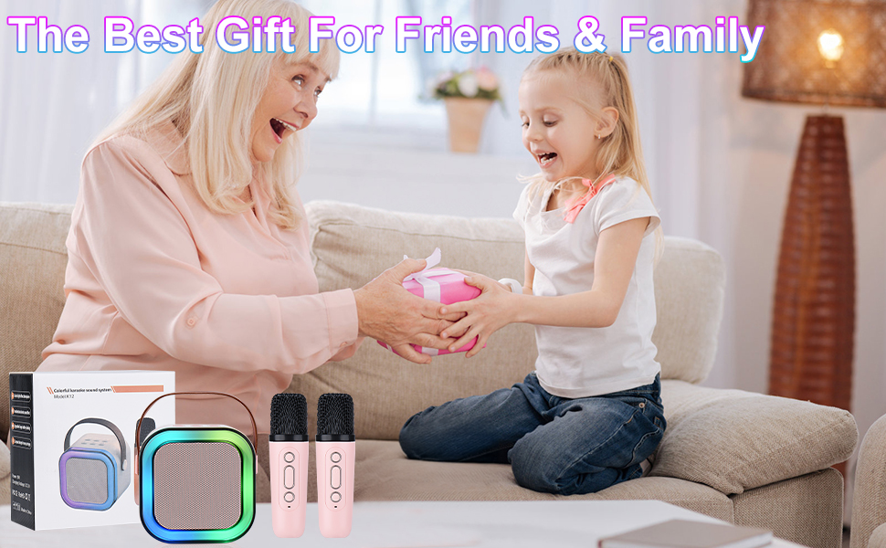 Karaoke Machine for Kids