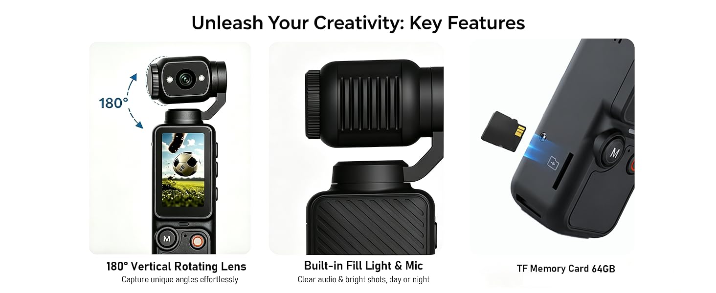 portable camera