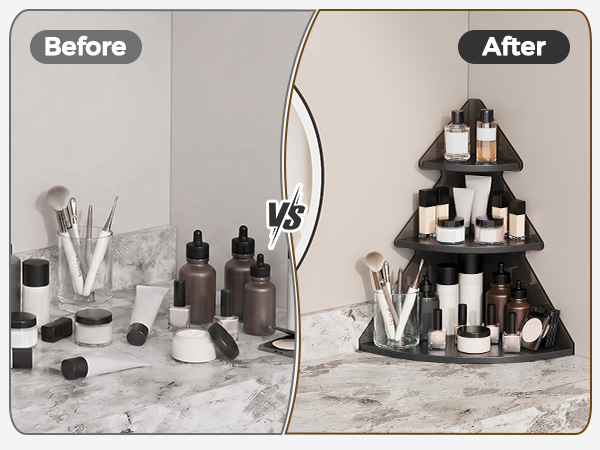 vanity organizer