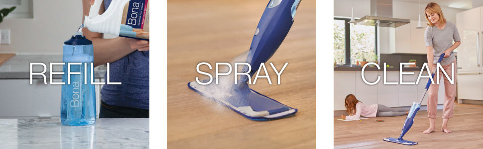 HardWood Floor Cleaner Refill