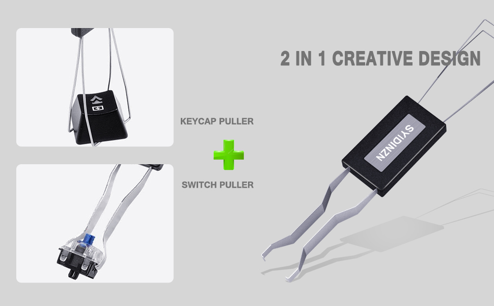 Keycap Puller 003