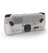 Cooling Modcase for ROG Ally, ROG Ally Back Plate Accessories, Heat Management Shell Case Compati...