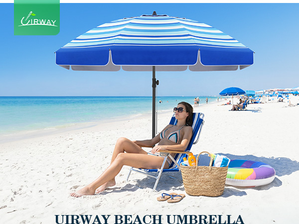 beach umbrella