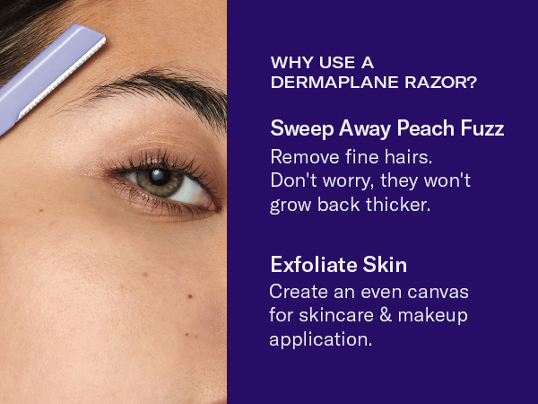 Flamingo Dermaplane