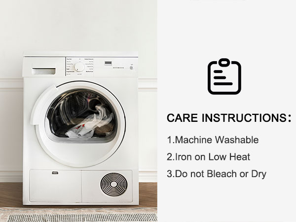 CARE INSTRUCTIONS