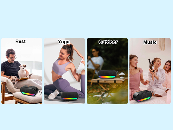 speaker with microphone