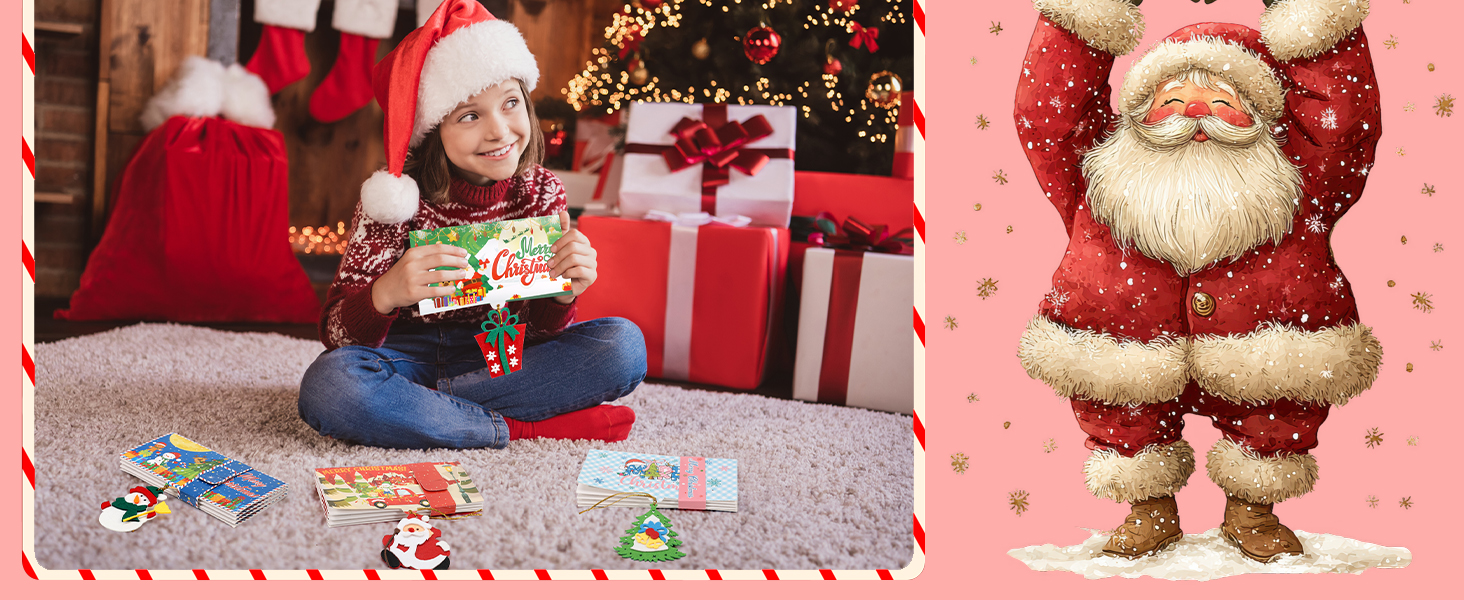 christmas gift card book for adults money gift ideas money holder for cash