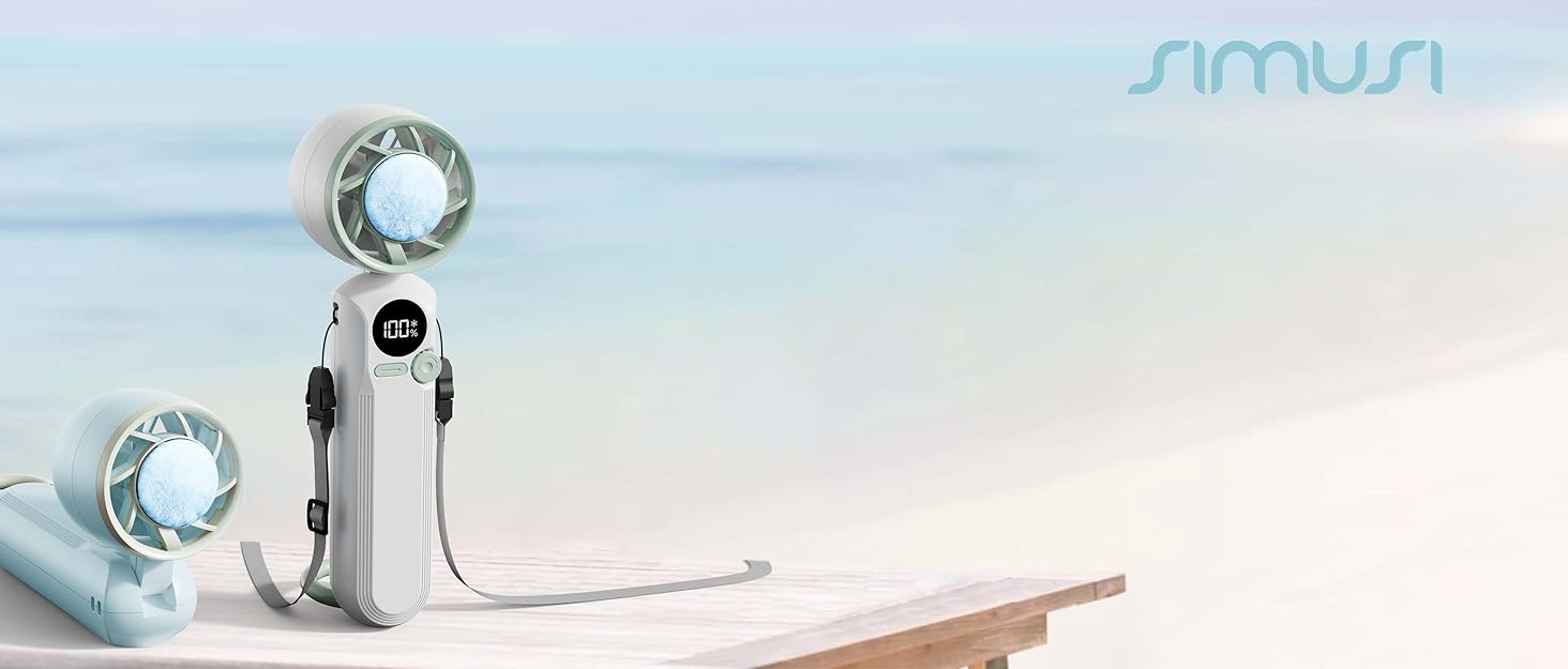 SIMUSI MINI FAN