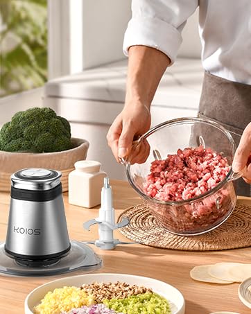 meat grinder
