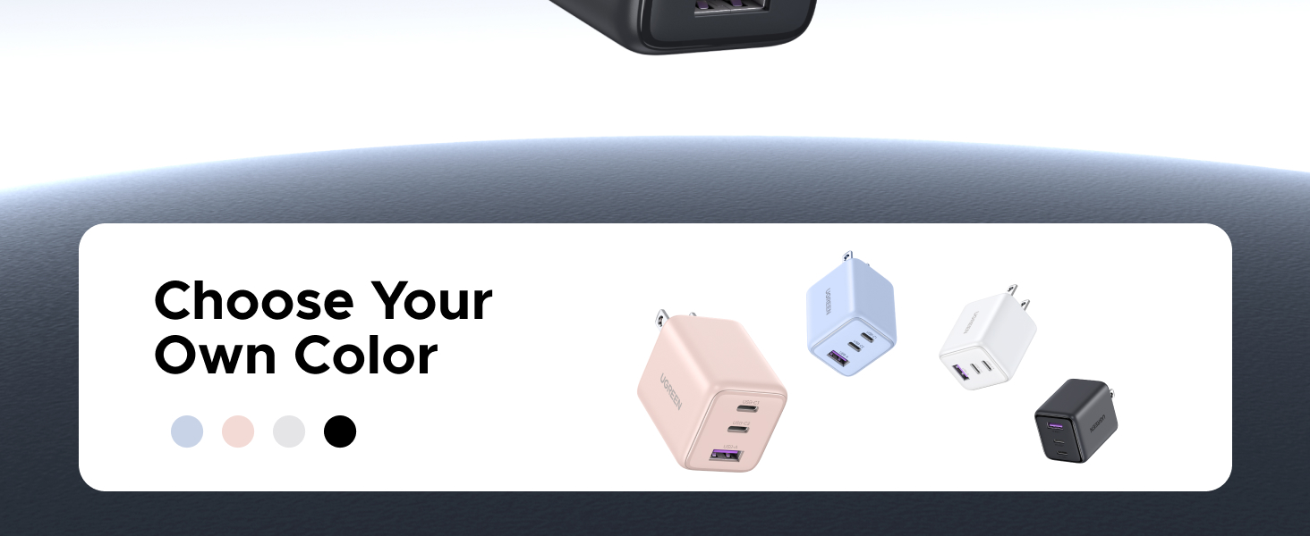 ugreen 30w charger