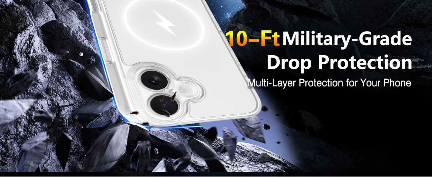 magnetic case for iphone 17