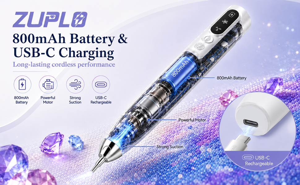 diamond painting pen